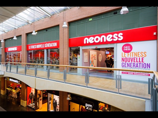 Neoness Aubervilliers Le Millénaire