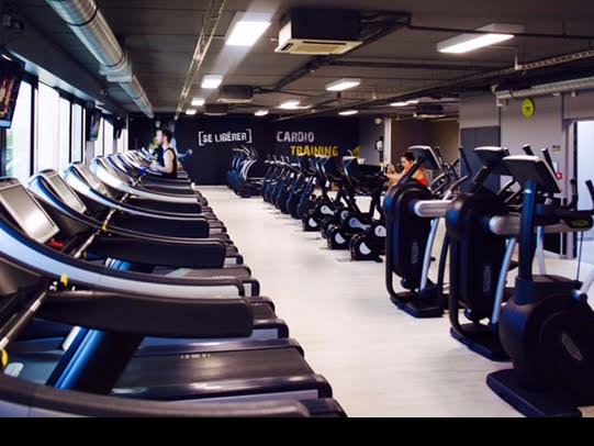 Fitness Park Bonneuil