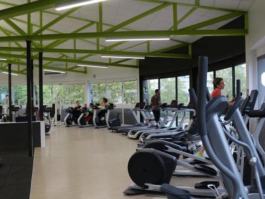 Ovalie Fitness
