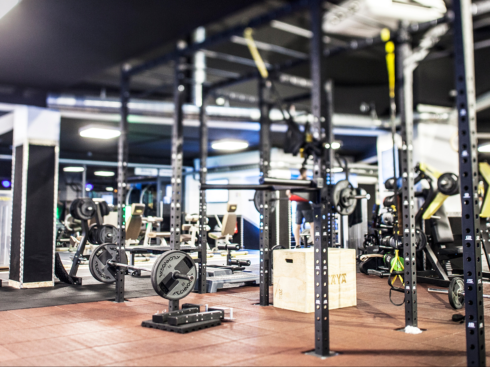 Fitness Park Chelles
