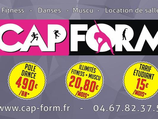 Cap Form