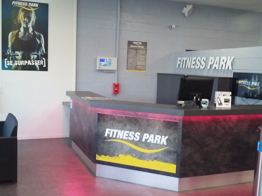 Fitness Park Lesquin