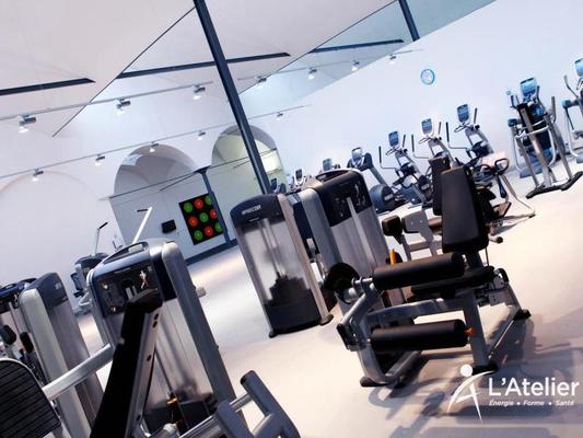 L'Atelier Fitness Issenheim
