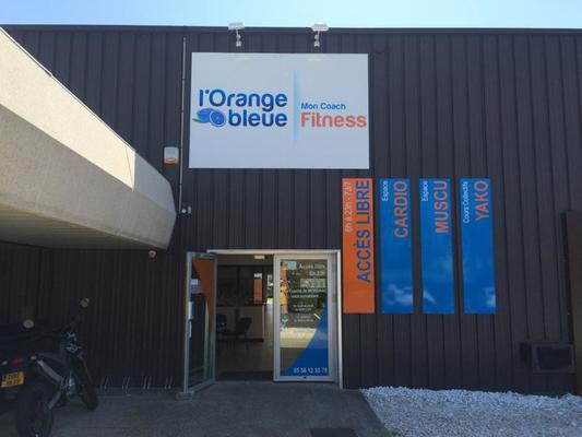 L'Orange Bleue Mérignac