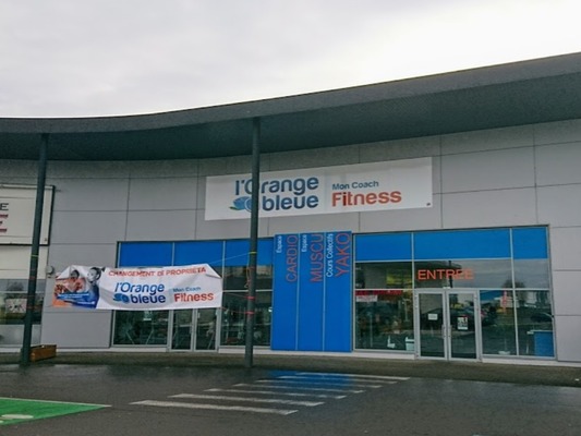 L'Orange Bleue Fèves