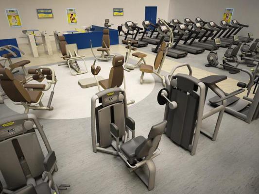 Fitness Park Garges