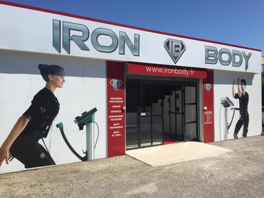 Iron BodyFit Les Angles