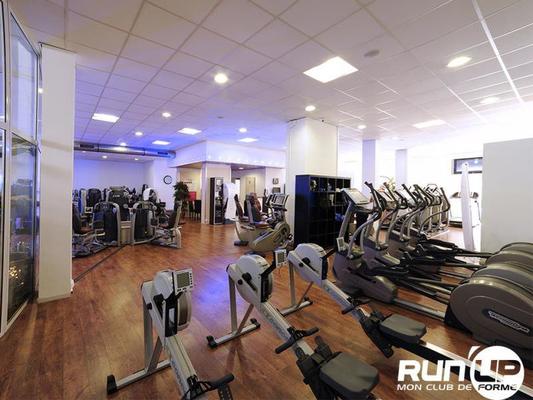 Run'Up Forme Montpellier Nord
