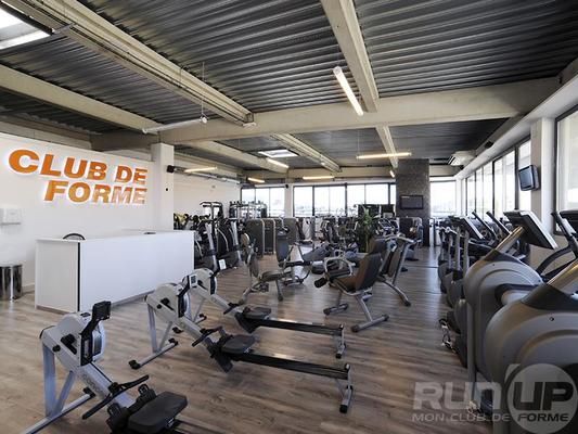 Run'Up Forme Centre Commercial 7 Collines Nimes