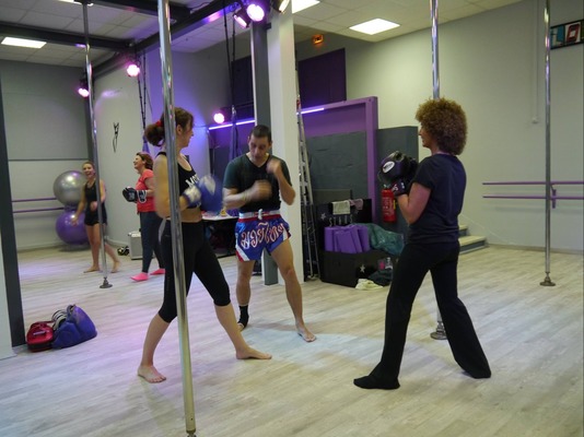 Atelier Pole Fitness