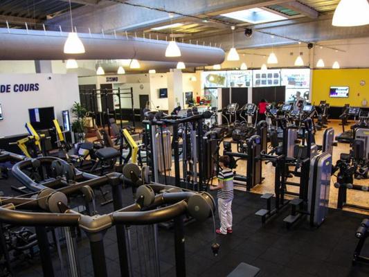 Fitness Park Troyes