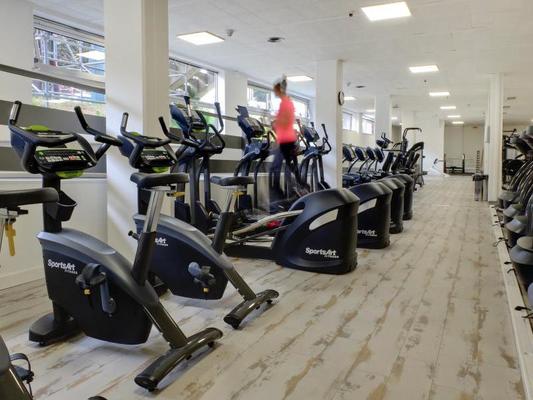 La Galerie Sports Club