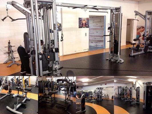 Le Cercle Fitness