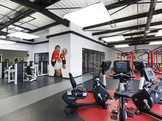 Factory Fitness Club