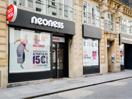 Neoness Paris Chatelet - Montorgueil