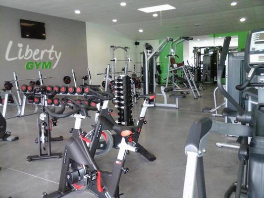 Liberty Gym Arnage