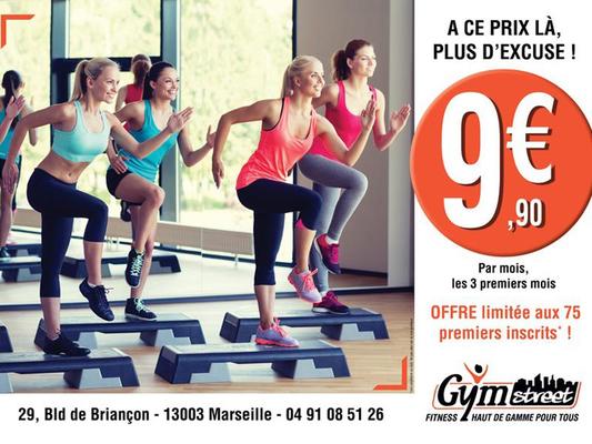 GymStreet Marseille