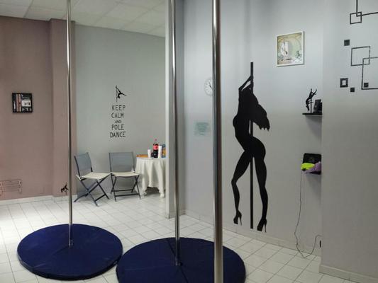 Pole Evasion Fitness Marseille