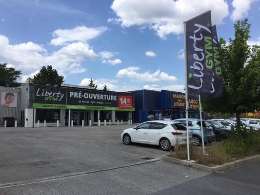 Liberty Gym Montpellier Trifontaine