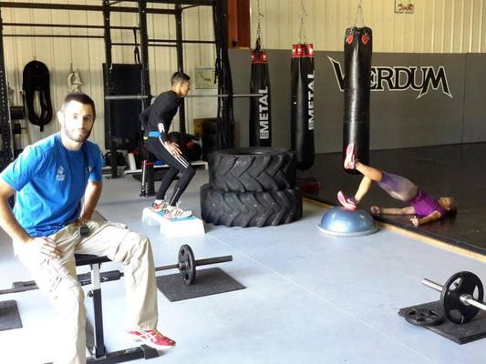 Werdum Training Center