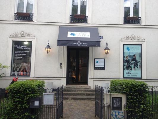 Bodytech VIP Paris 12