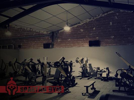 SPARTAN GYM