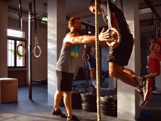 Crossfit Arles