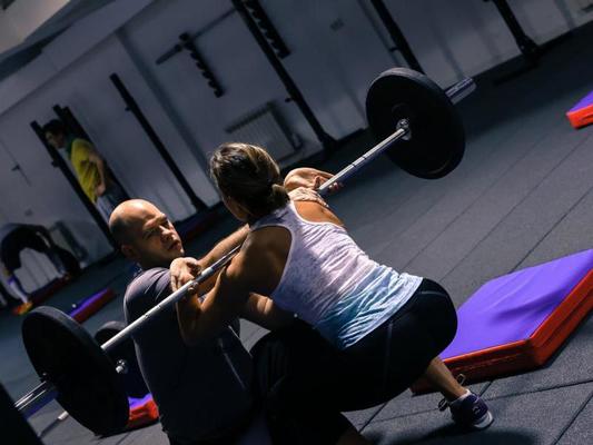 CrossFit Gavroche