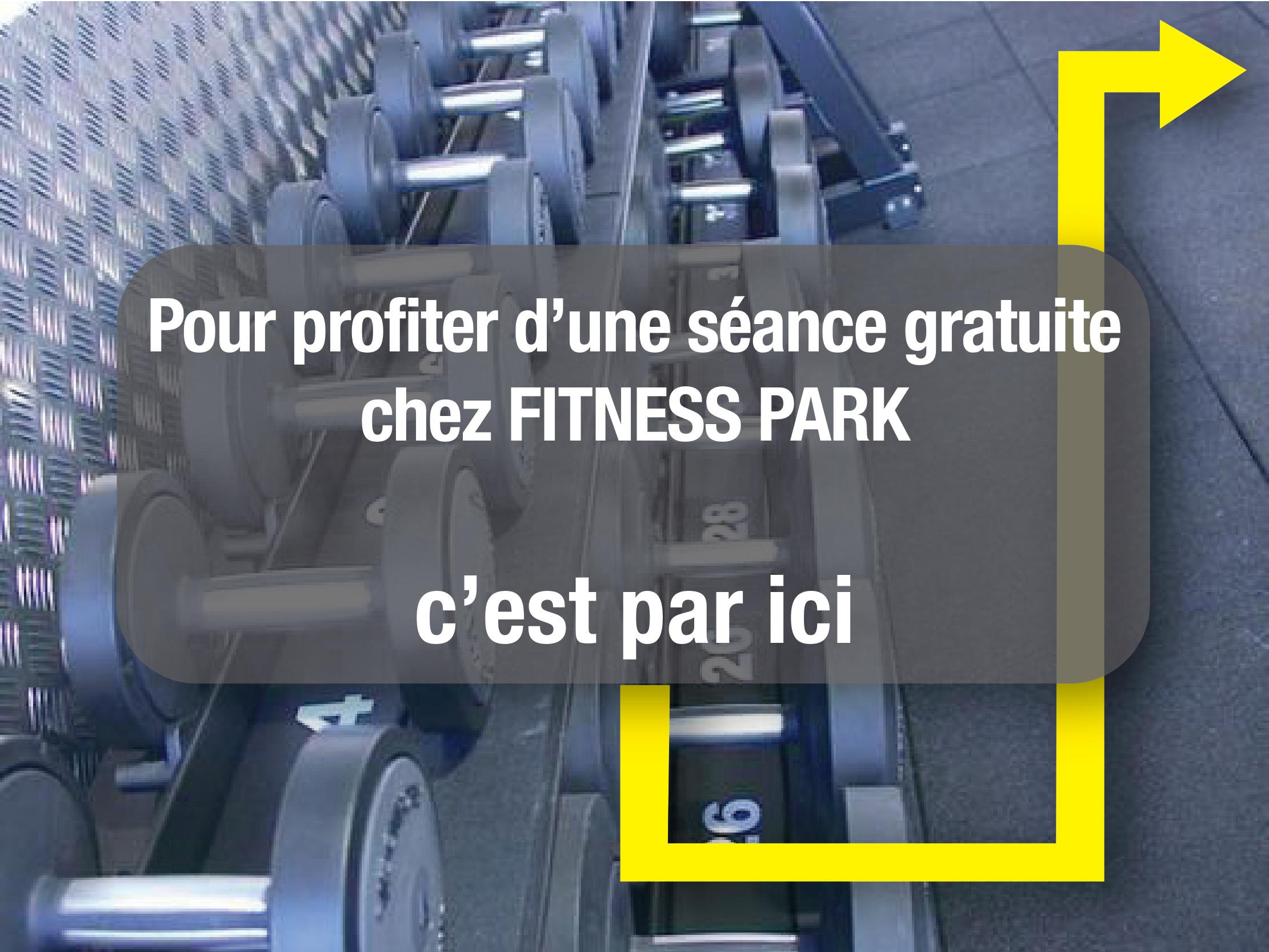 Fitness Park Colmar
