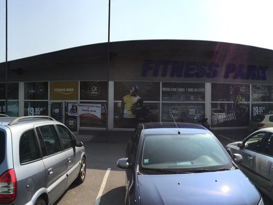 Fitness Park Colmar
