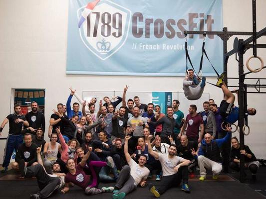 1789 Crossfit