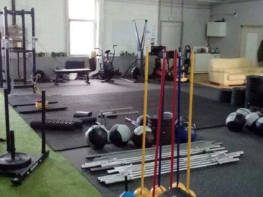 CrossFit Neuroblast