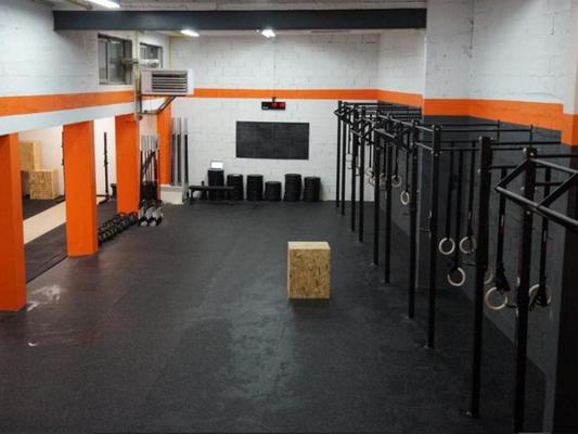 CrossFit L'Engrenage