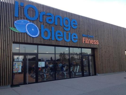 L'Orange Bleue Le havre Grand Hameau