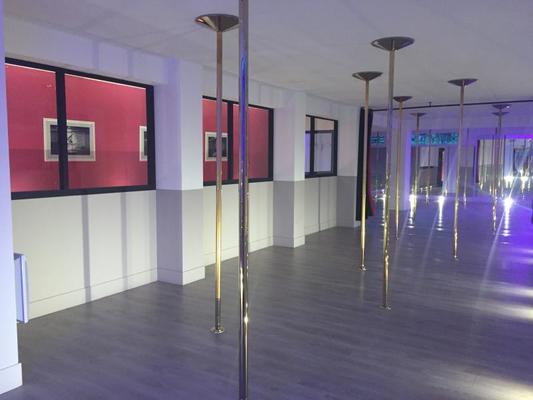 CHANTILLY POLE STUDIO