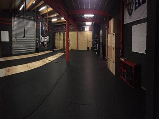 Crossfit Vias
