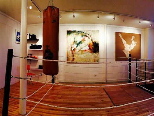 U-PERCUTE, Art Boxing Club