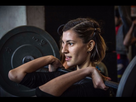 Le Wod CrossFit Le Trapèze