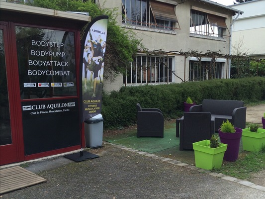CLUB AQUILON