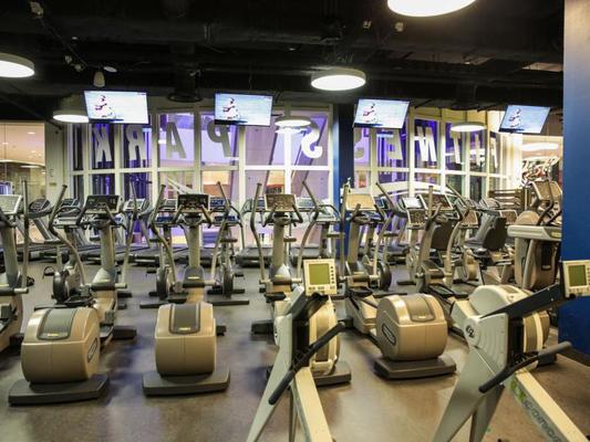 Fitness Park Les Terrasses du Port