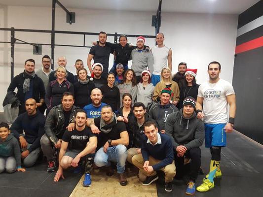 CrossFit Metz