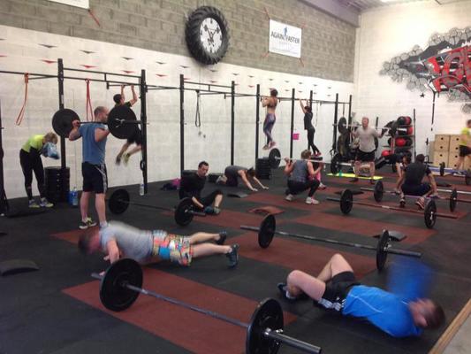 CrossFit La Roche sur Yon