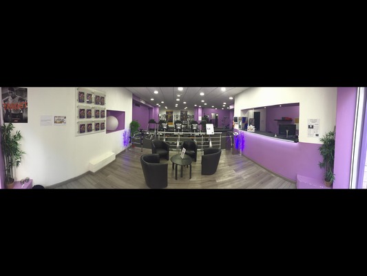Le Carré Fitness Castellane