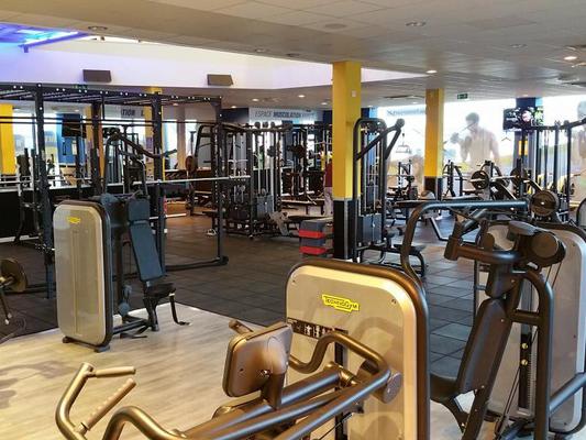 Fitness Park Rennes