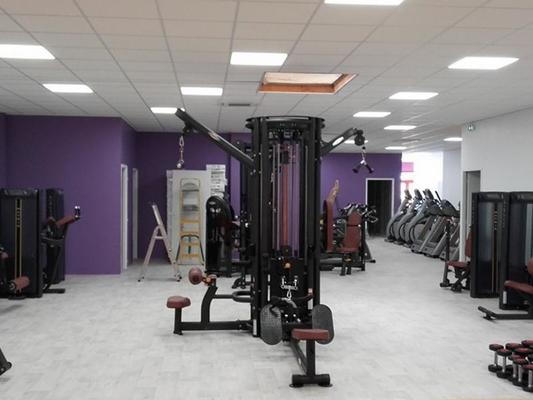 L'Appart Fitness Jaunay-Clan