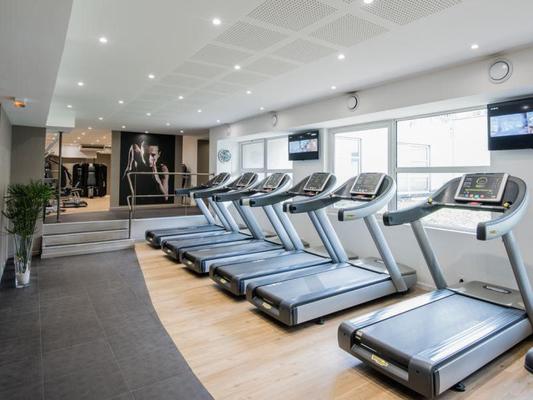 Win Fitness Lyon 8