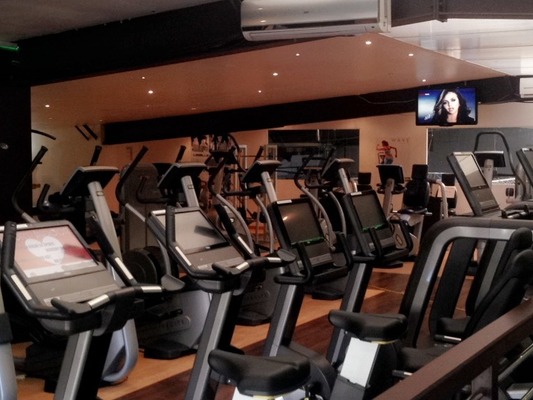 Sport Indoor