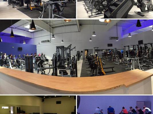 MYWAY FITNESS Orange