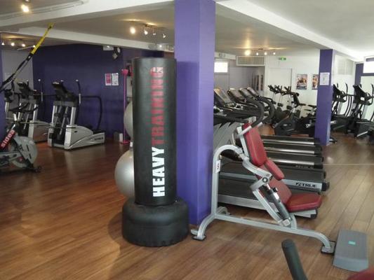 Win Fitness Lyon 3
