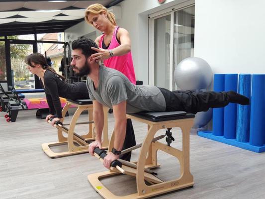 Harmony Pilates et Danse